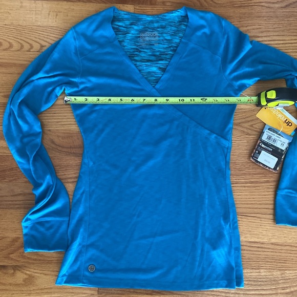 Outdoor Research NWT “Mystic” Long Sleeved Top - Picture 10 of 13